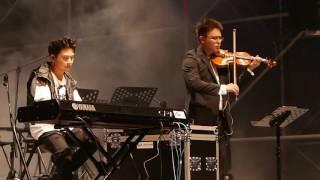 V.K克 - Wings of piano Live feat.王茂榛 Piano and Violin Ver.