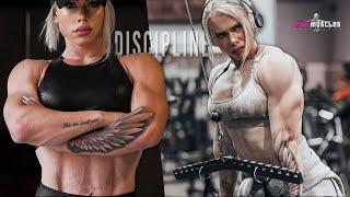 DISCIPLINE - ULTIMATE FEMALE FITNESS MOTIVATION 2022