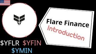 Flare Finance - introduction