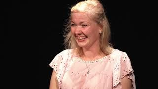 Ірина Мороз, монолог Антигони - Iryna Moroz, Antigone's monologue
