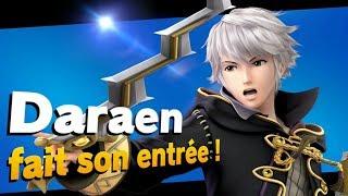 Super Smash Bros. Ultimate : Daraen