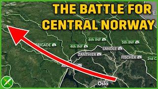 How Norway's Army Fought Back - Norway 1940 Documentary