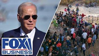 US border will have ‘major problems’ if we don’t get rid of Biden, sheriff warns