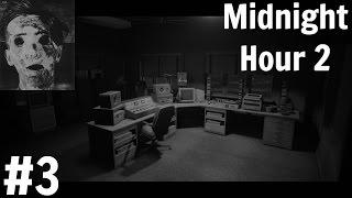 The Midnight Hour 2x03: Rapito/SCP001 (Creepypasta)