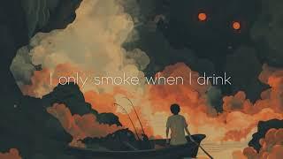 nimino - 'I Only Smoke When I Drink' (Official Audio)