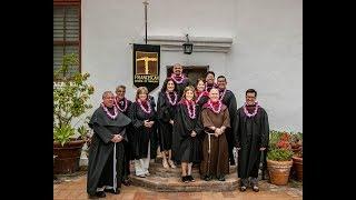 Franciscan School of Theology Commencement May 25, 2019