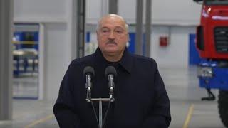 Лукашенко о Сирии: "Там такой сейчас замес - это только начало!!!"