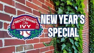 Bricks Behind the Ivy: Final 2024 Episode with Holiday Wishes & Special Guests!