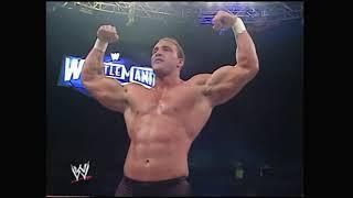 Chris Masters Debut in WWE