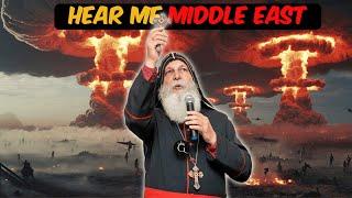 Huge Warning To The Middle East. WWIII Proxy Wars Have Begun | Bishop Mari Emmanuel | Godtitude