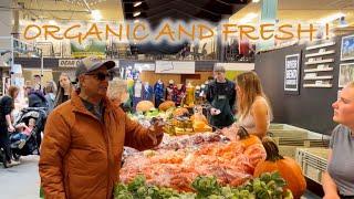 Strathcona Farmer’s Market - Edmonton, Canada