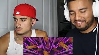 Calvin Harris - Stay With Me ft Justin Timberlake, Halsey & Pharrell (Official Video) | REACTION