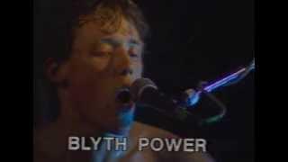 Blyth Power - Coriolanus (Live & Independent at the Bay 63, 1986)