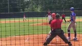 2019 Pro Elite Academy Auburn Commit Nate LaRue Pitching