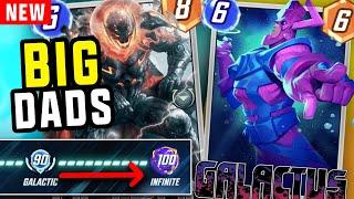 This Is The BIGGEST Deck Around - Marvel Snap Gameplay