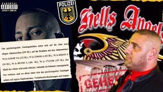 Akte FARID BANG  Fall AYGÜN MUCUK Hells Angels PRESIDENT - Rechtswidrige Durchsuchung