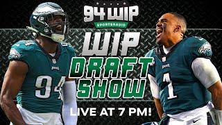 The 94WIP NFL Draft Show!