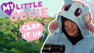 Josie Clops for Chat, Almost Dies || Josie (fishtank) / Sheep_Xing