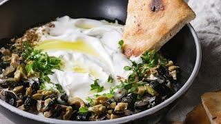 Rouba's Labneh Dip That Is So Simple And Versatile  | Rouba's Food Journey