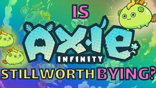 AXIE INFINITY | Latest News & Predictions FALL 2021