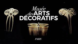 MUSÉE DES ARTS DÉCORATIFS | MAD PARIS - Museum of Decorative Arts in Paris. Things to do in Paris!