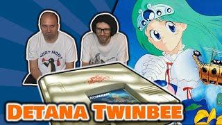 Detana Twinbee - PC-Engine - Multiplayer - Review & Lets Play