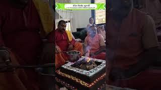 EXPERT Pandit Vinod Guruji Performs LIFE CHANGING Kaalsarp Puja #trimbakeshwar #nashik