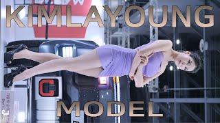 김라영 모델 직캠 #4 서울모빌리티쇼 KIMLAYOUNG MODEL Seoul Mobility Show 2023 by Fancam JS