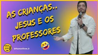  Diogo Almeida - Jesus Ama os Professores #standupcomedy #humorbrasil #humorshow #comedy