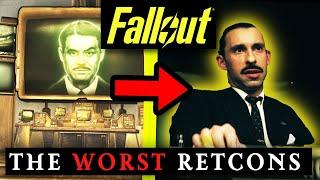 The worst retcons of the Fallout TV Show