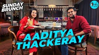 Sunday Brunch With Aaditya Thackeray X Kamiya Jani Ep 92 | Curly Tales