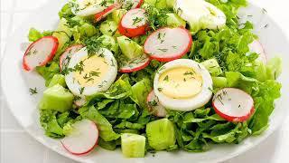 Zelena salata kuchek