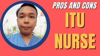 Intensive Care Unit Nurse. Filipino UK Nurse