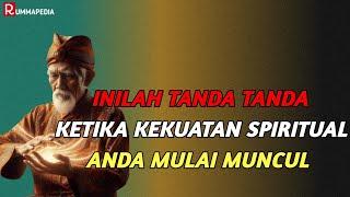 SIMAK BAIK-BAIK‼️TANDA TANDA KEKUATAN SPIRITUAL ANDA MULAI MUNCUL