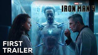 IRONMAN 4 – FIRST TRAILER | Robert Downey Jr. (HD)