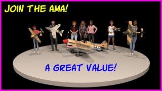 Why the Academy of Model Aeronautics Rocks!