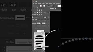 HOW TO DRAW A PRECISE SPIRAL IN Adobe ILLUSTRATOR