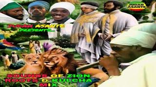 Judah Asante - SOUNDS OF ZION: Roots & Kulcha MIX ft. Jah Mason, Sizzla, Anthony B, Capleton & more