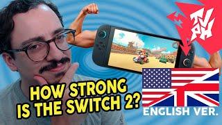 How Powerful the Switch 2 Really Is? (English)