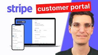 Add Stripe's Customer Portal to Your #NoCode Project (and make money )