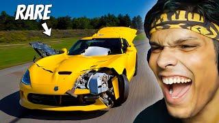 i DESTROYED the most EXPENSIVE CAR in Car For Sale