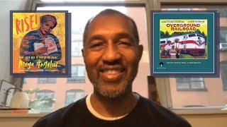 Dion Graham Audiobook Producer and Narrator Interview | NCSS 2020