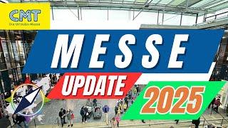 Messe Update 2025: Alles, was du zur CMT in Stuttgart wissen musst! 