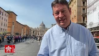 Herzlich willkommen bei Vatican News Deutsch