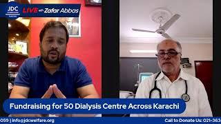 Live Session with Zafar Abbas & Dr.Muzaffar Iqbal