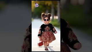 Cute baby models ️ #viral #shorts