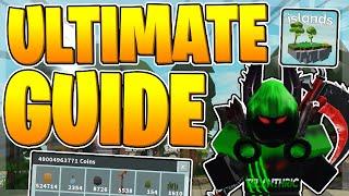  How to Get EVERYTHING in Roblox Islands! (ULTIMATE GUIDE)