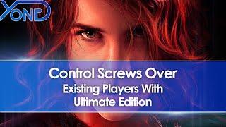 Control Screws Over Existing Players By Locking Next Gen Upgrade Behind Separate Ultimate Edition