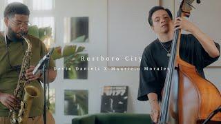 Mauricio Morales x Devin Daniels - Rustboro City (From Pokémon Ruby/Sapphire)