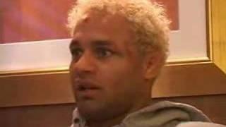 Sherdog.com - Koscheck Talks Big Win Over Sanchez